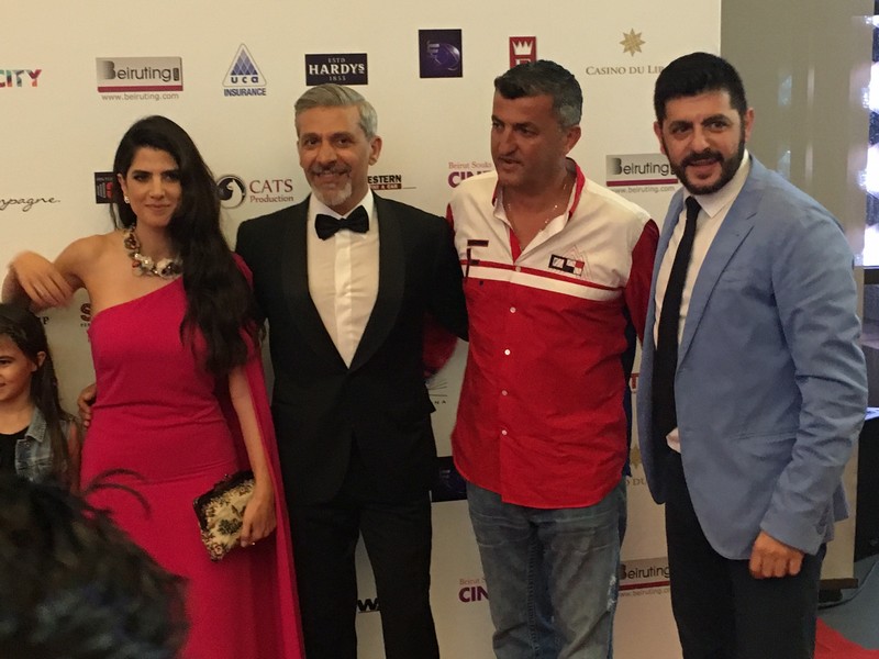 Avant Premiere of Tallatit